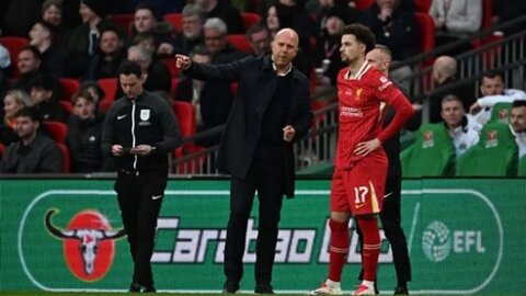 Đã đến lúc Arne Slot để Liverpool thả lỏng